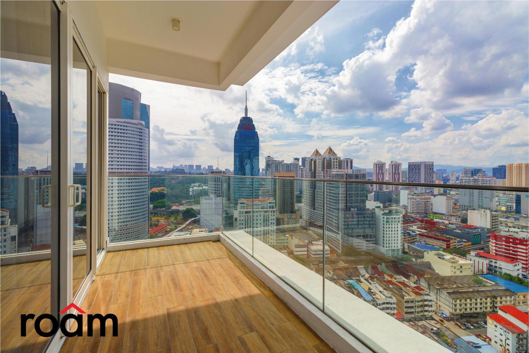 Quill Residences Klcc, Five Senses Apartment *