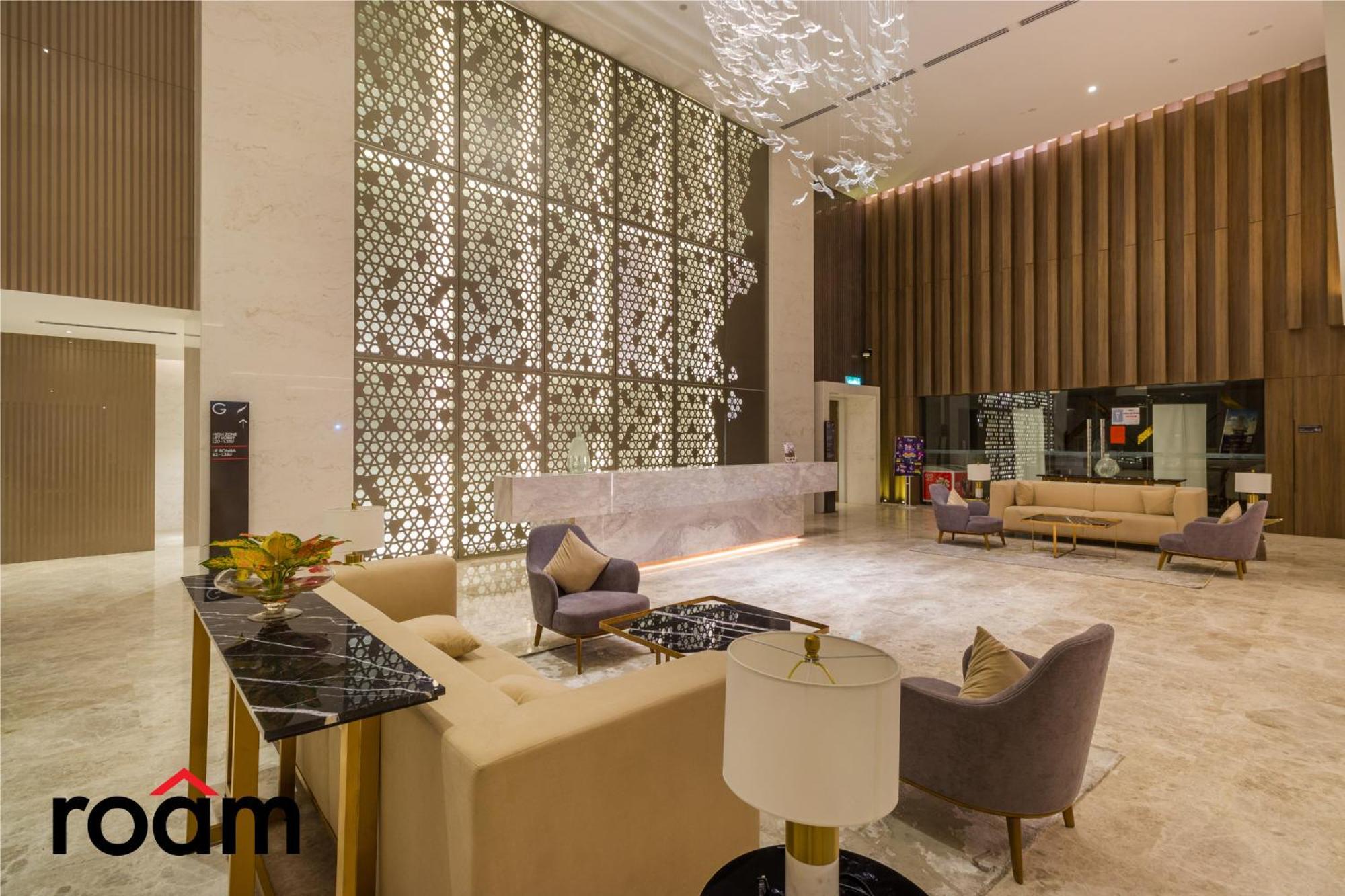 Quill Residences Klcc, Five Senses Apartment Kuala Lumpur