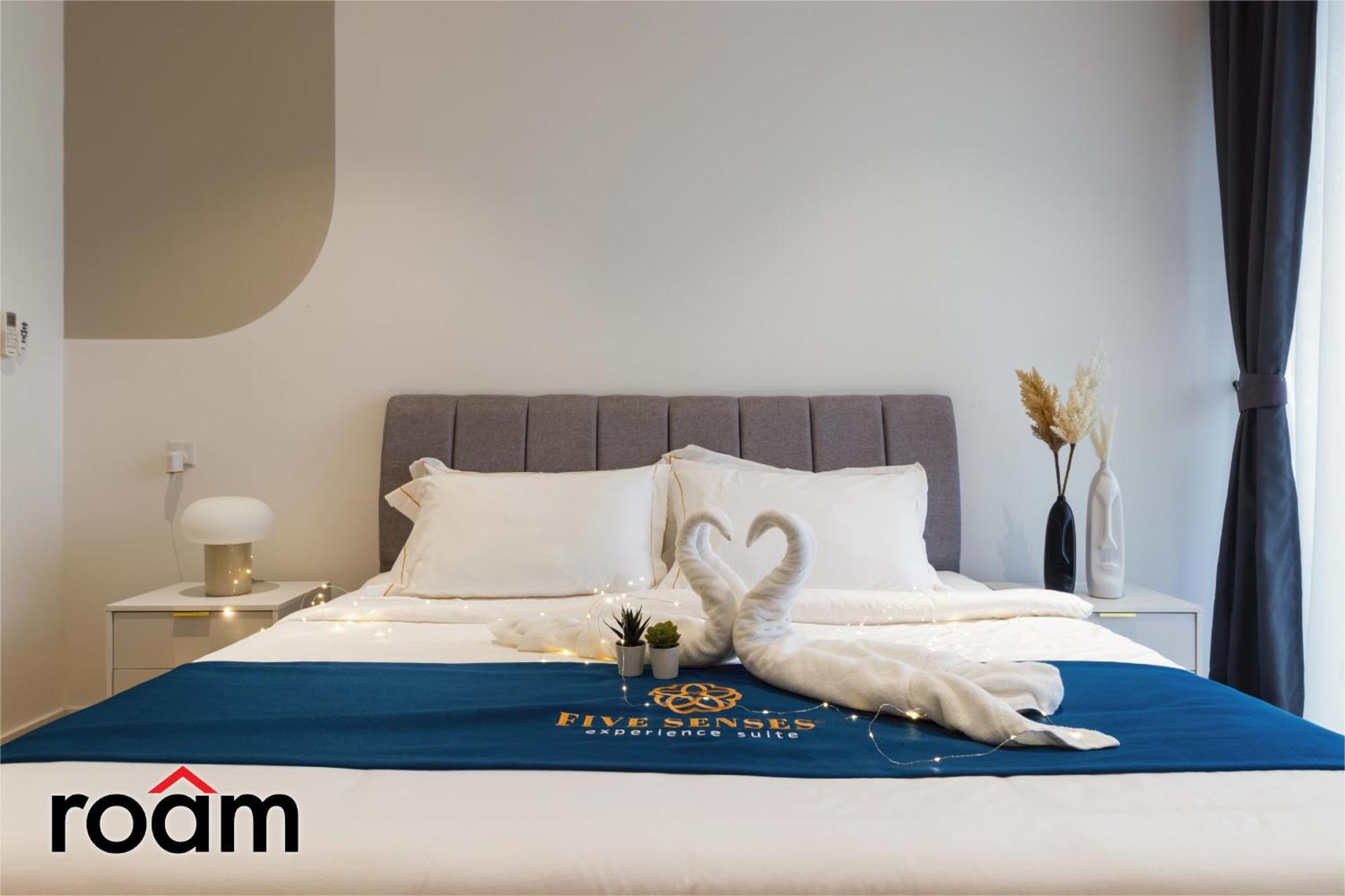 Quill Residences Klcc, Five Senses *