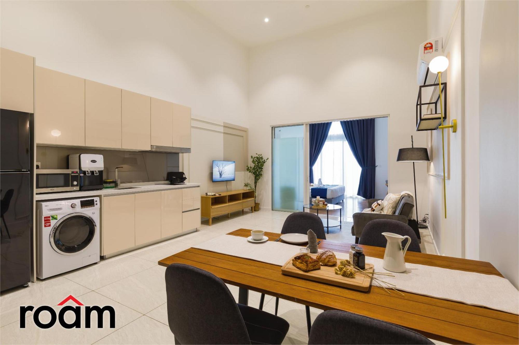 Quill Residences Klcc, Five Senses Kuala Lumpur