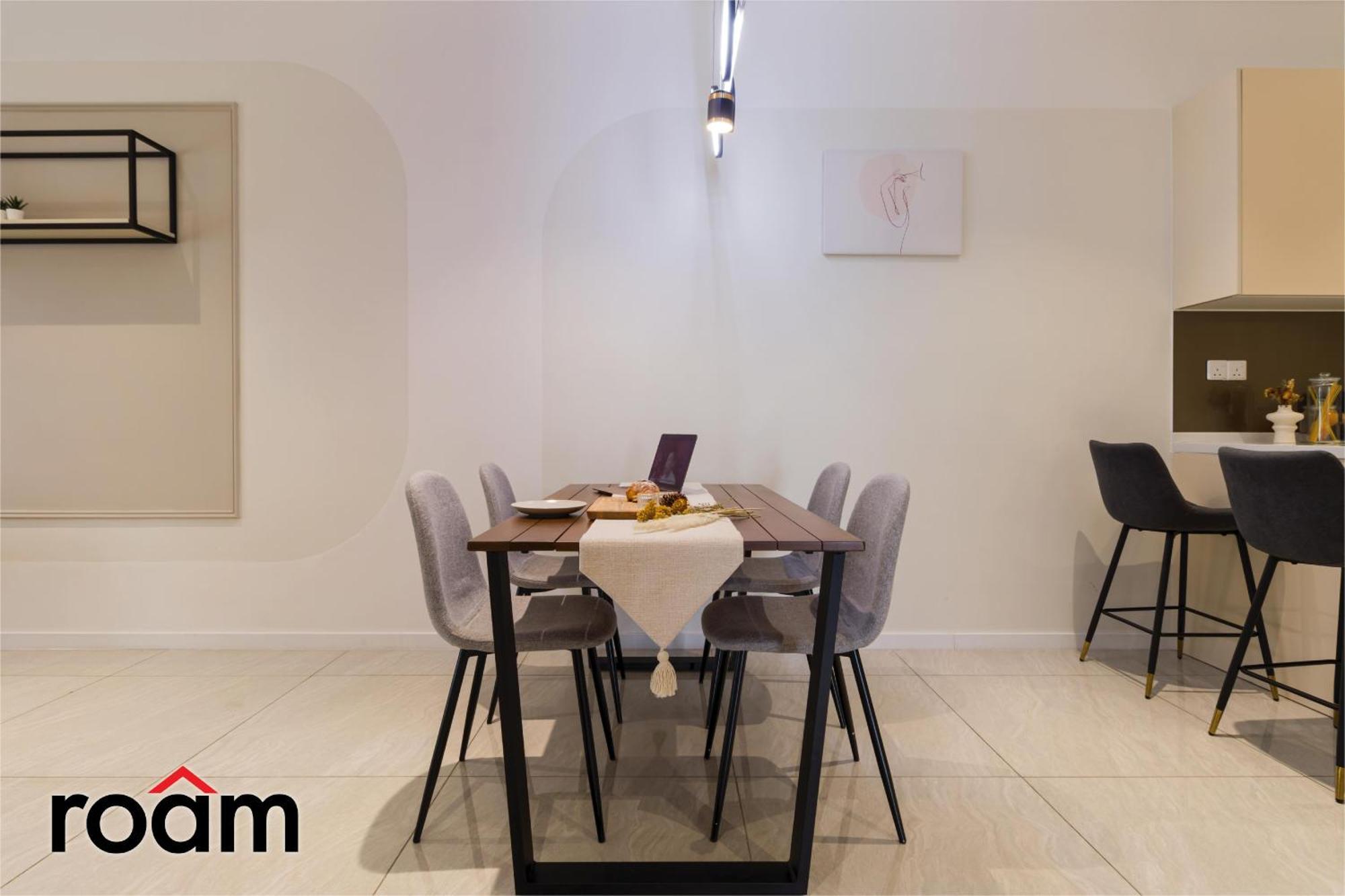 Quill Residences Klcc, Five Senses *