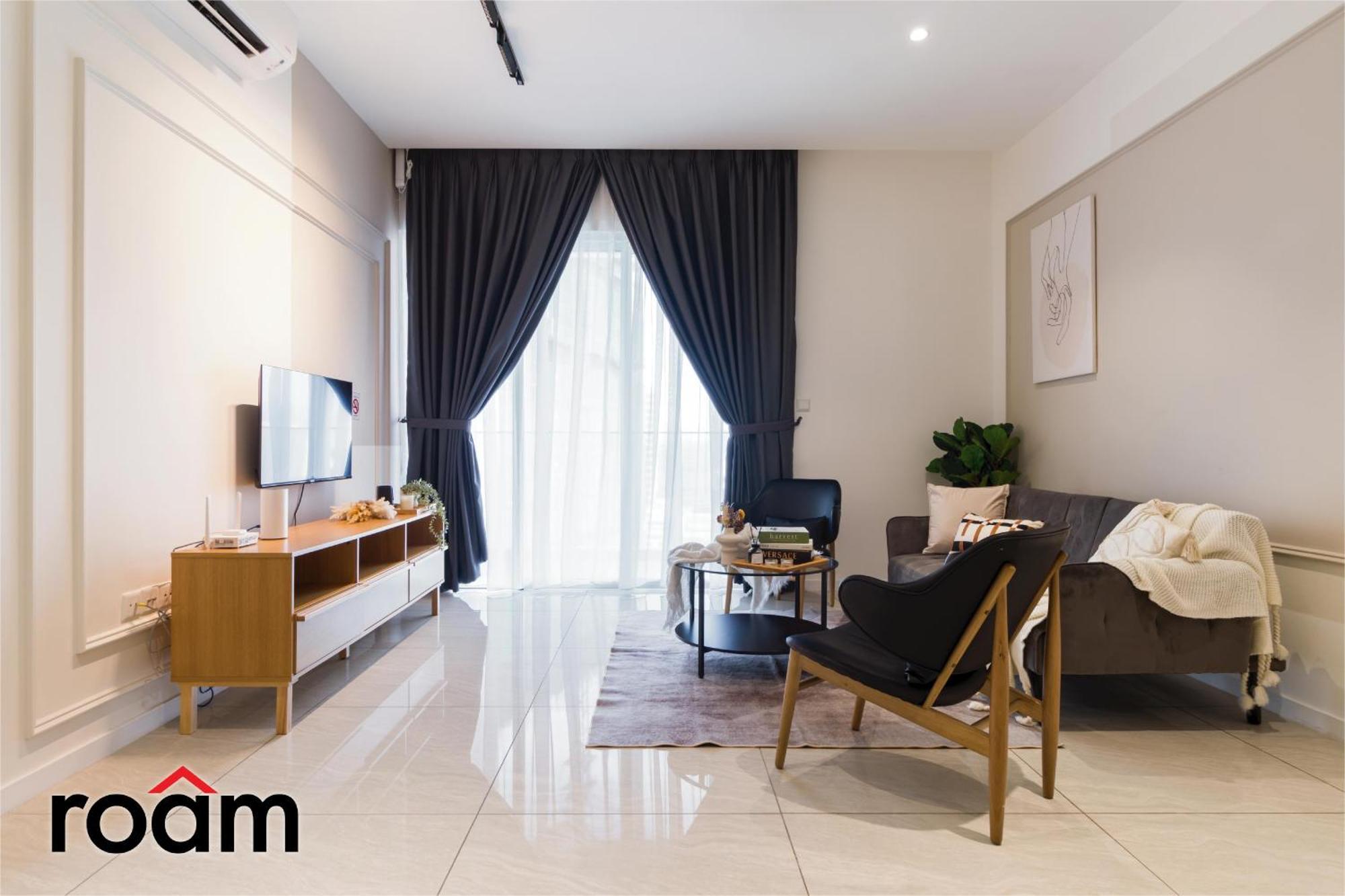 Quill Residences Klcc, Five Senses * Kuala Lumpur