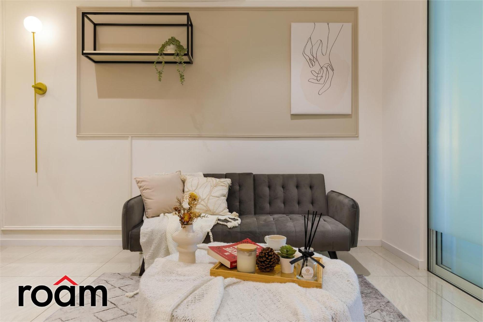 Quill Residences Klcc, Five Senses Apartment