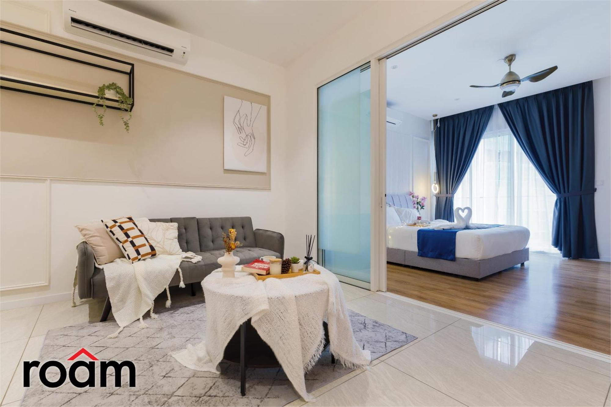 Apartment Quill Residences Klcc, Five Senses Kuala Lumpur
