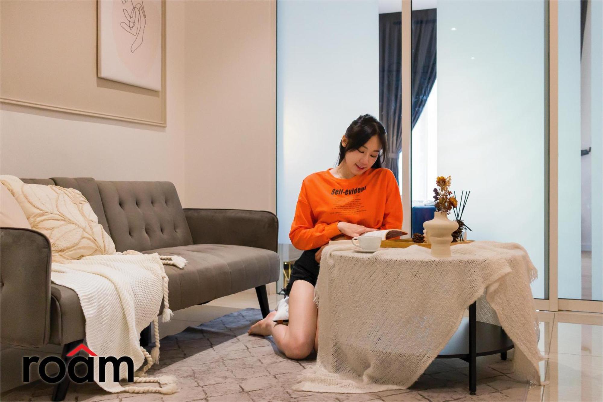 Quill Residences Klcc, Five Senses Apartment *