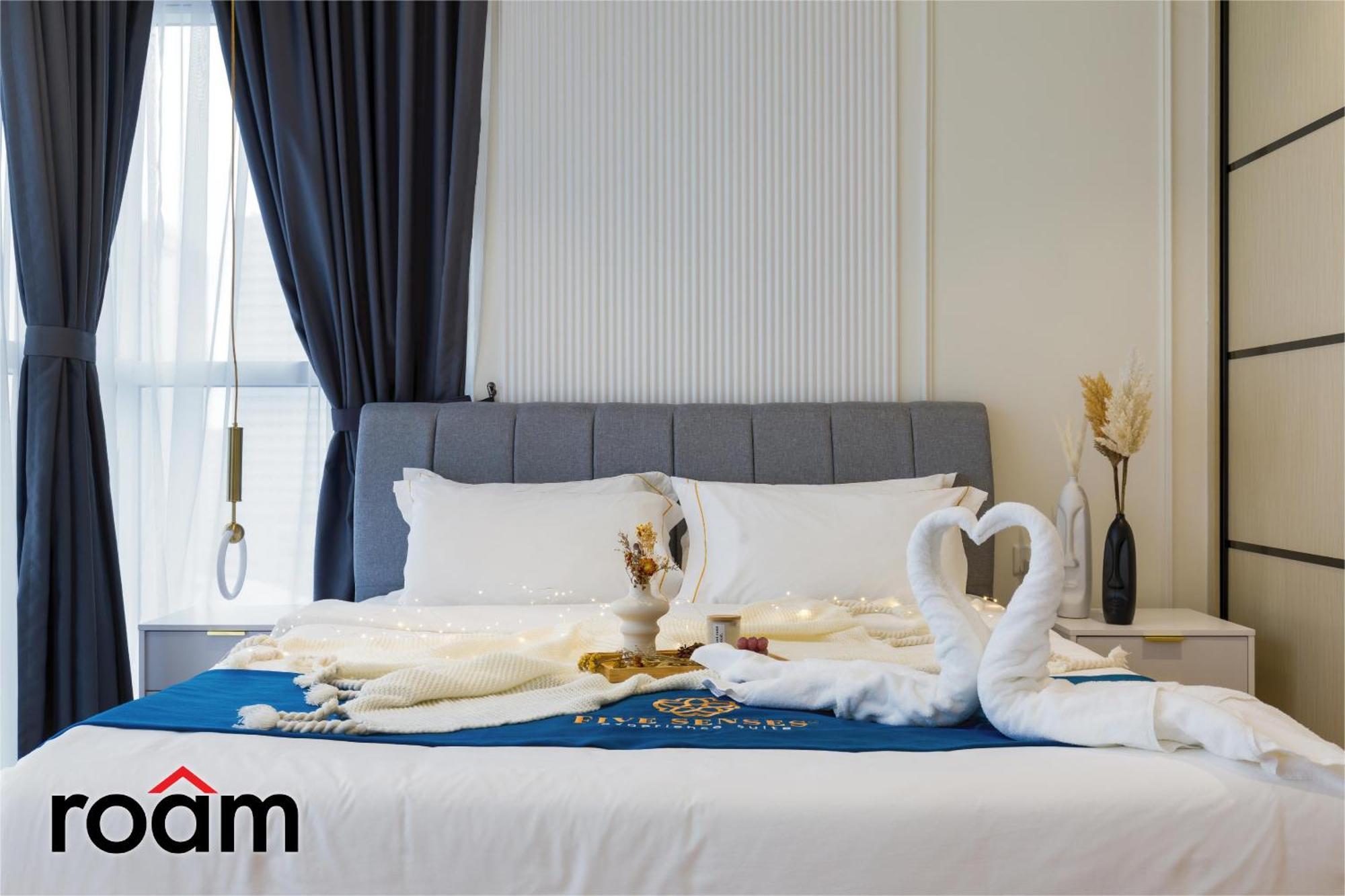 Quill Residences Klcc, Five Senses *