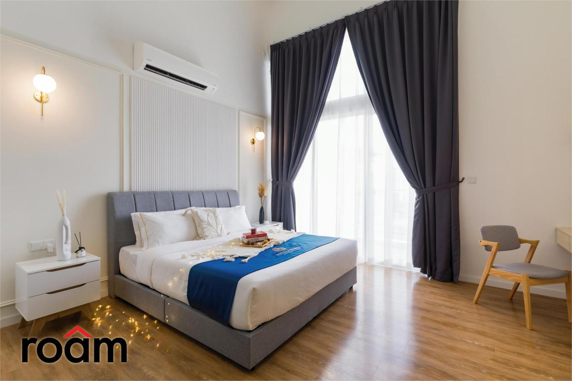 Quill Residences Klcc, Five Senses