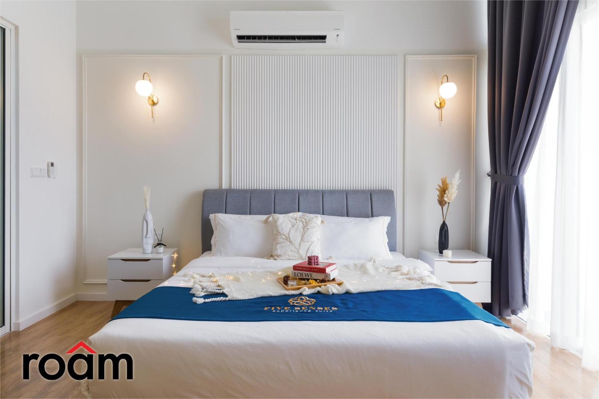 Apartment Quill Residences Klcc, Five Senses *