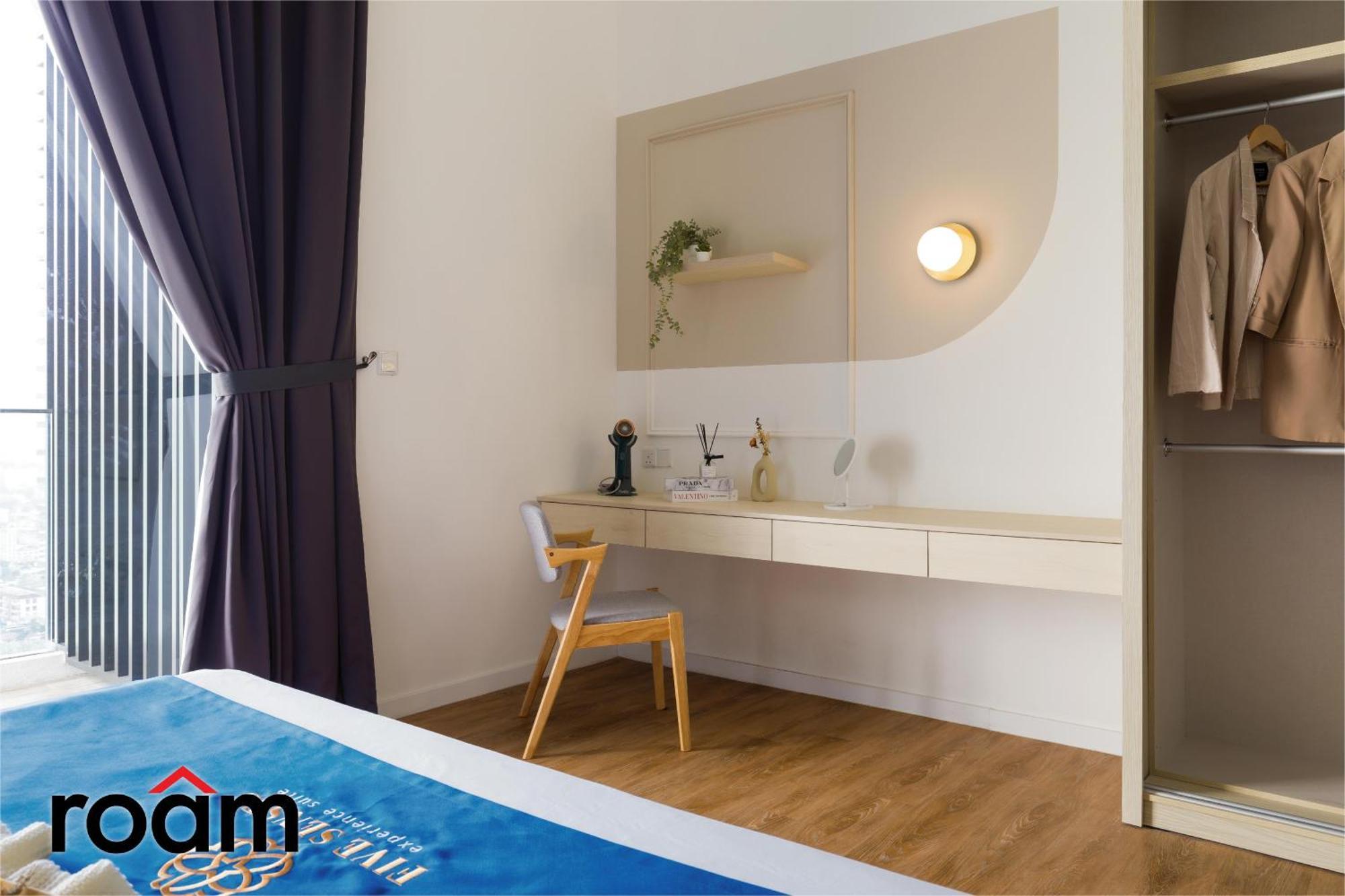 Quill Residences Klcc, Five Senses