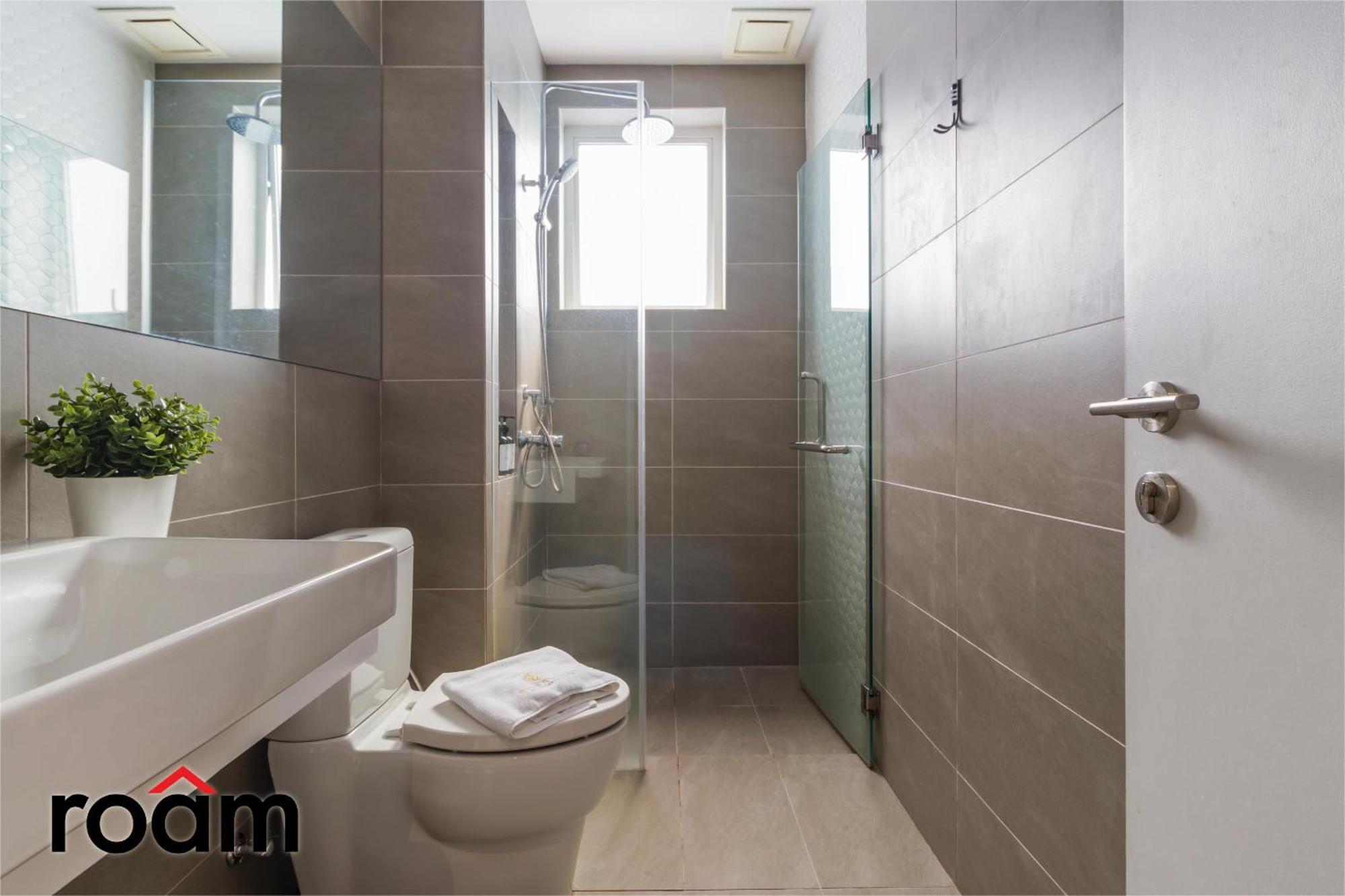Quill Residences Klcc, Five Senses Apartment *