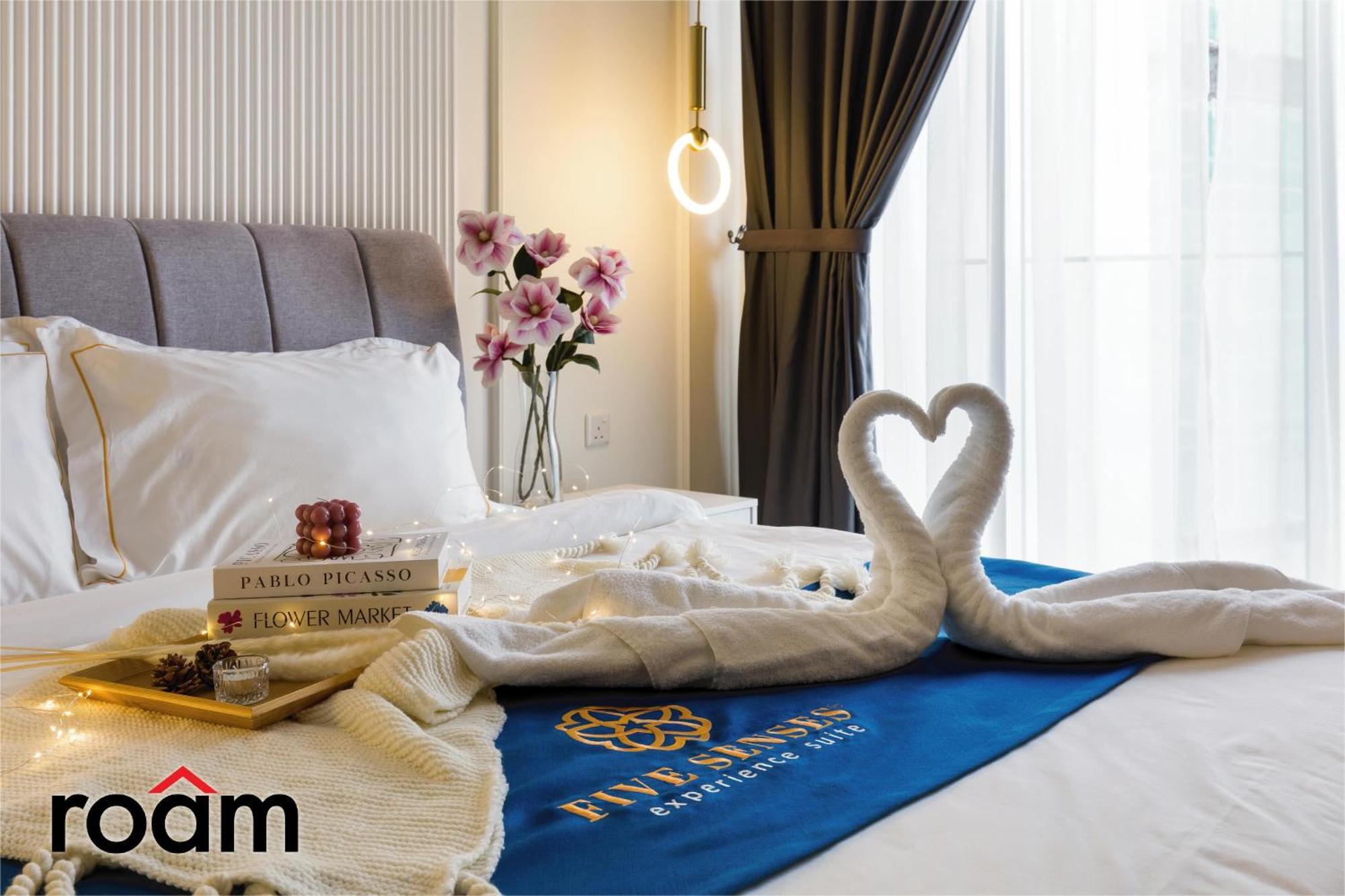 Apartment Quill Residences Klcc, Five Senses Kuala Lumpur