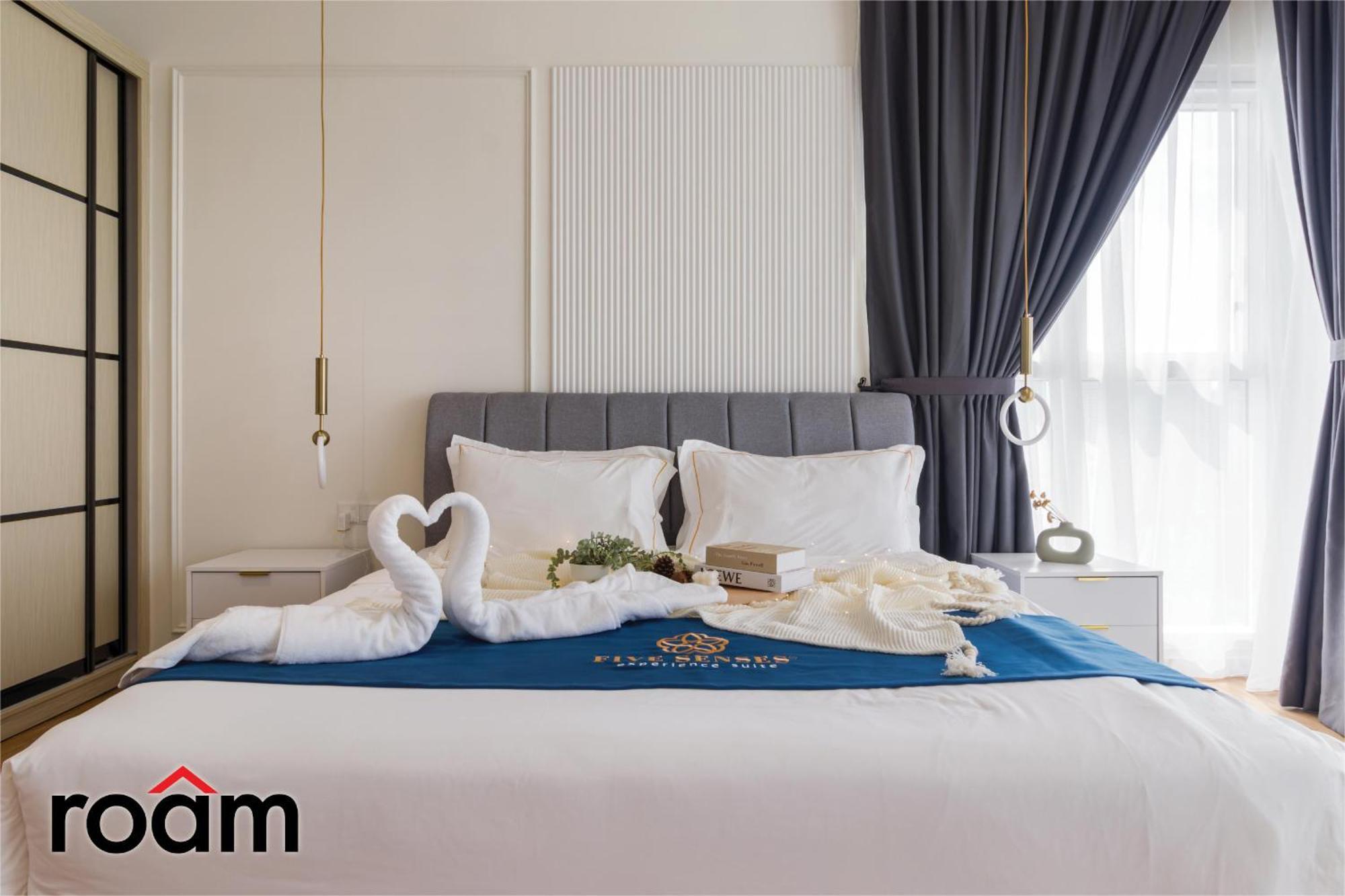 Quill Residences Klcc, Five Senses Apartment