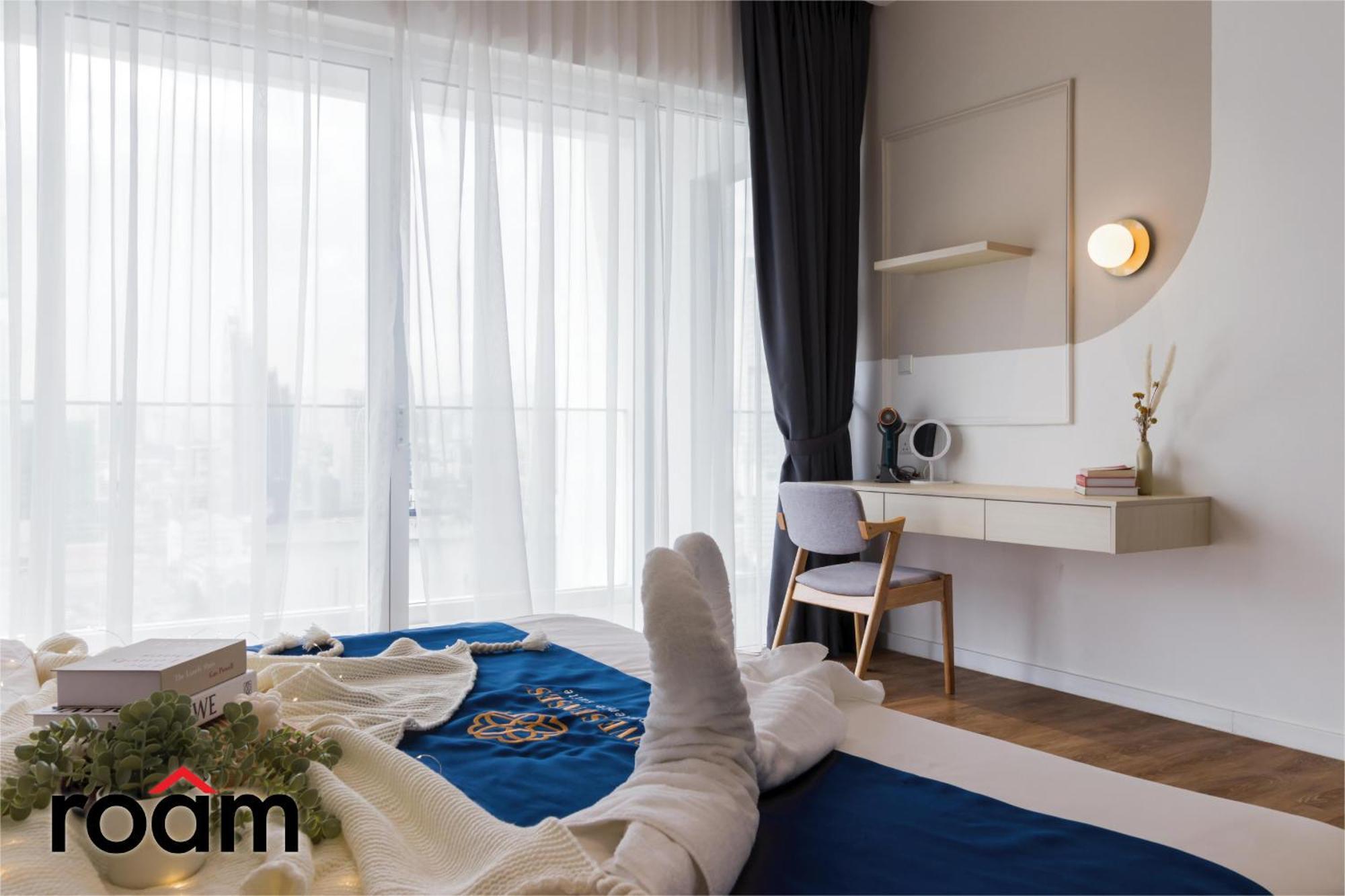 Quill Residences Klcc, Five Senses Apartment Kuala Lumpur
