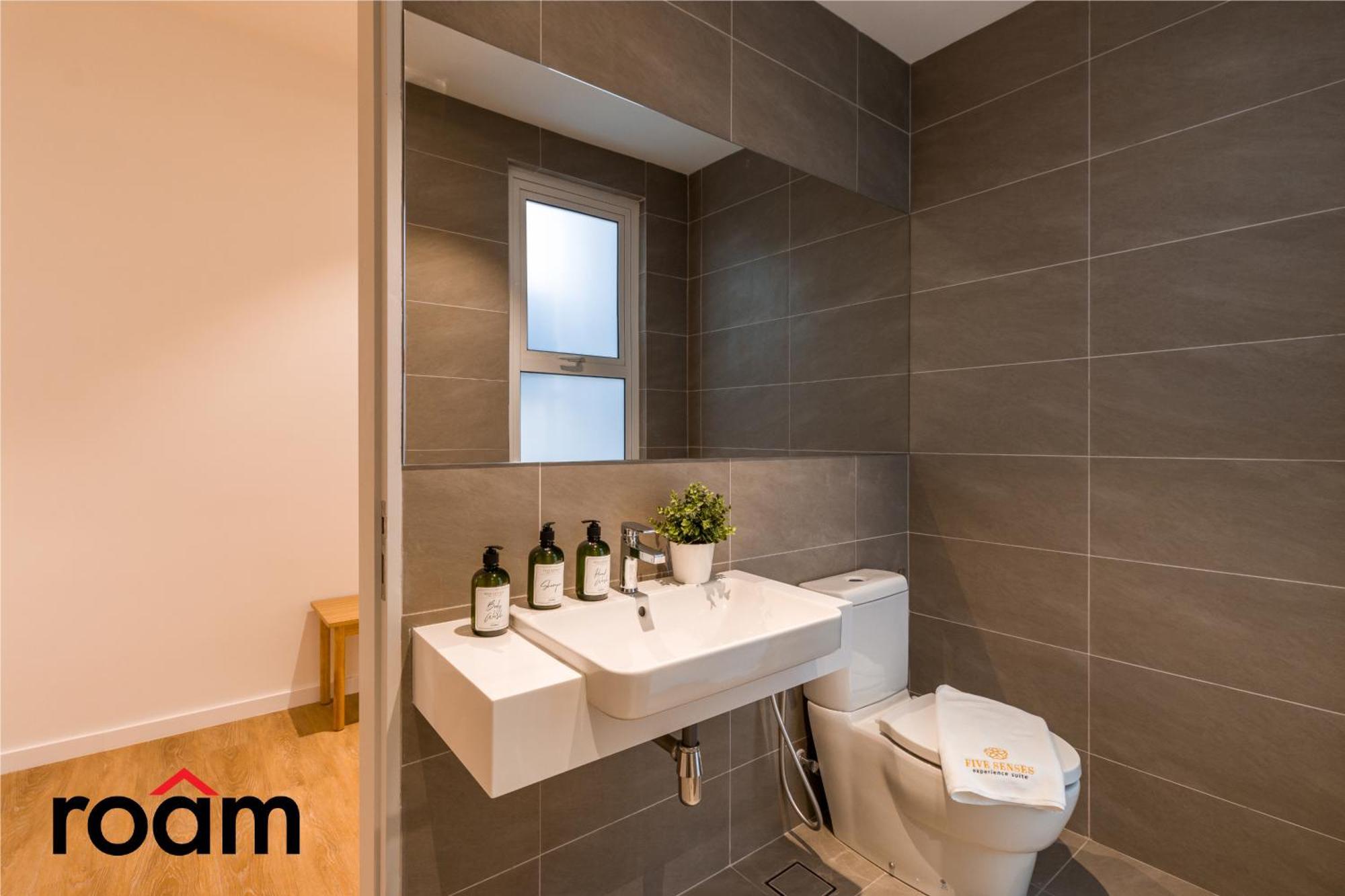 Quill Residences Klcc, Five Senses Apartment